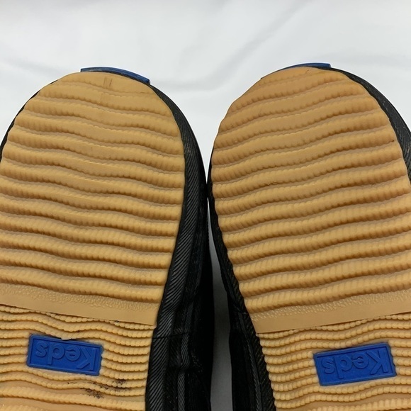 𝅺Keds Scout Lace Up Ankle Boots Lightly Lined with Faux Fur Size 9.5 - Picture 8 of 8